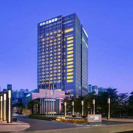 Le Meridien Zhongshan Zhongshan  Εξωτερικό φωτογραφία