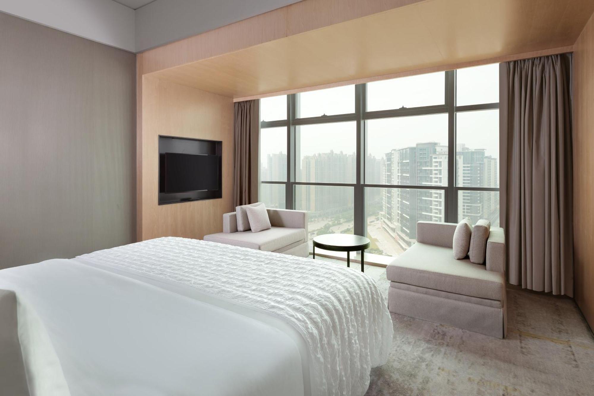 Le Meridien Zhongshan Zhongshan  Εξωτερικό φωτογραφία
