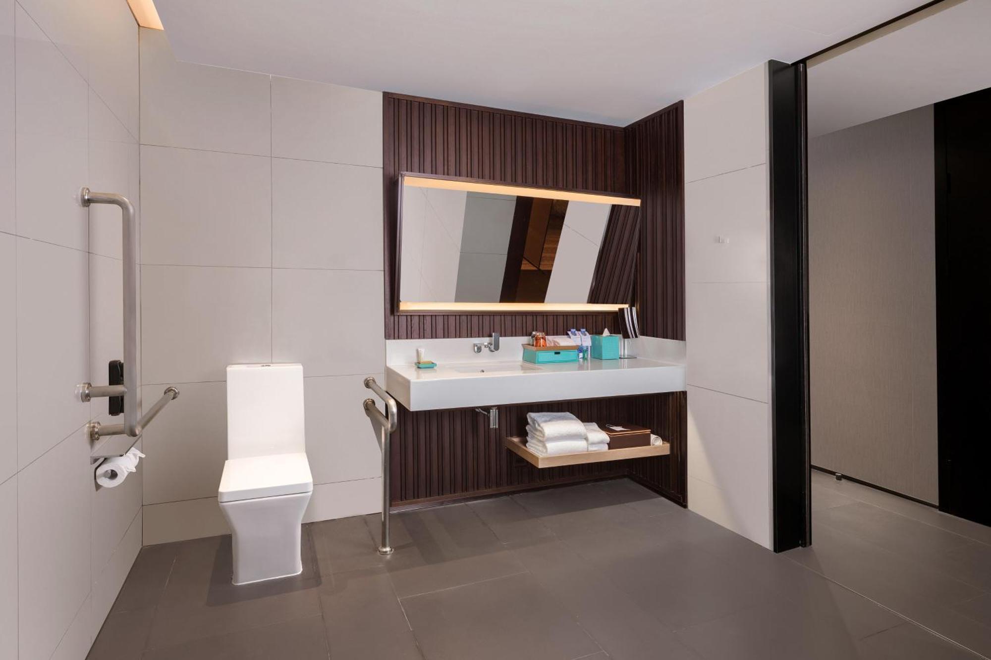Le Meridien Zhongshan Zhongshan  Εξωτερικό φωτογραφία