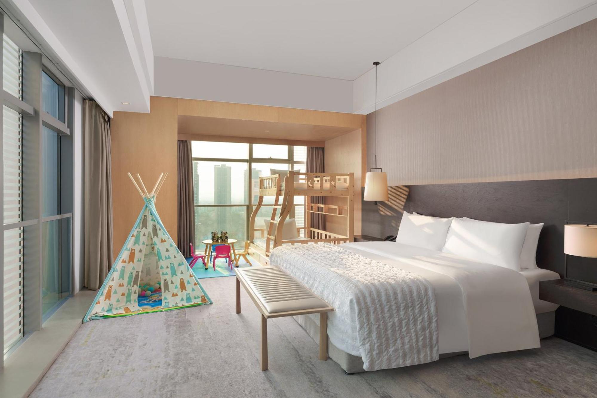Le Meridien Zhongshan Zhongshan  Εξωτερικό φωτογραφία
