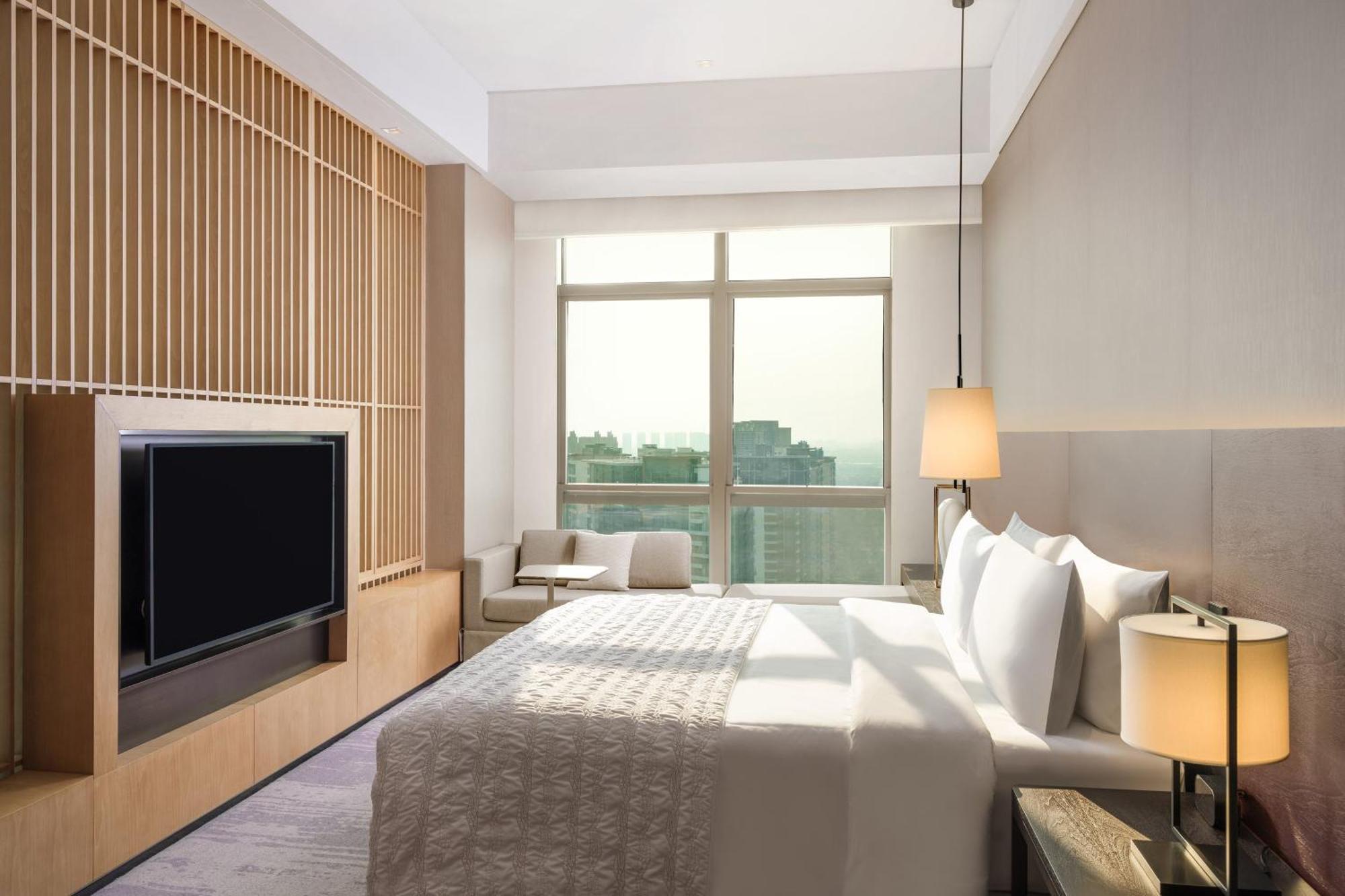 Le Meridien Zhongshan Zhongshan  Εξωτερικό φωτογραφία
