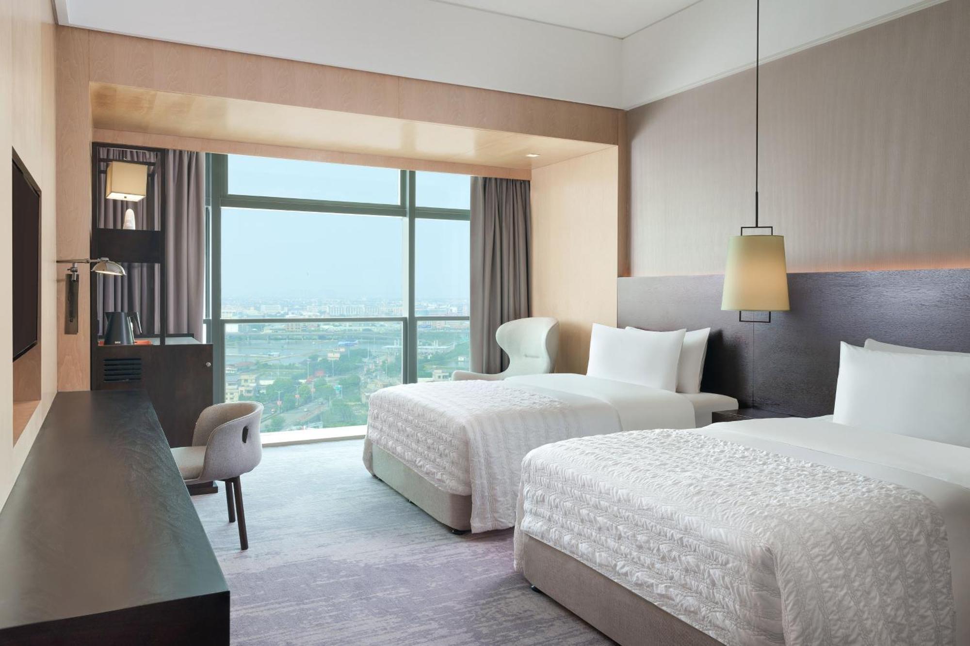Le Meridien Zhongshan Zhongshan  Εξωτερικό φωτογραφία