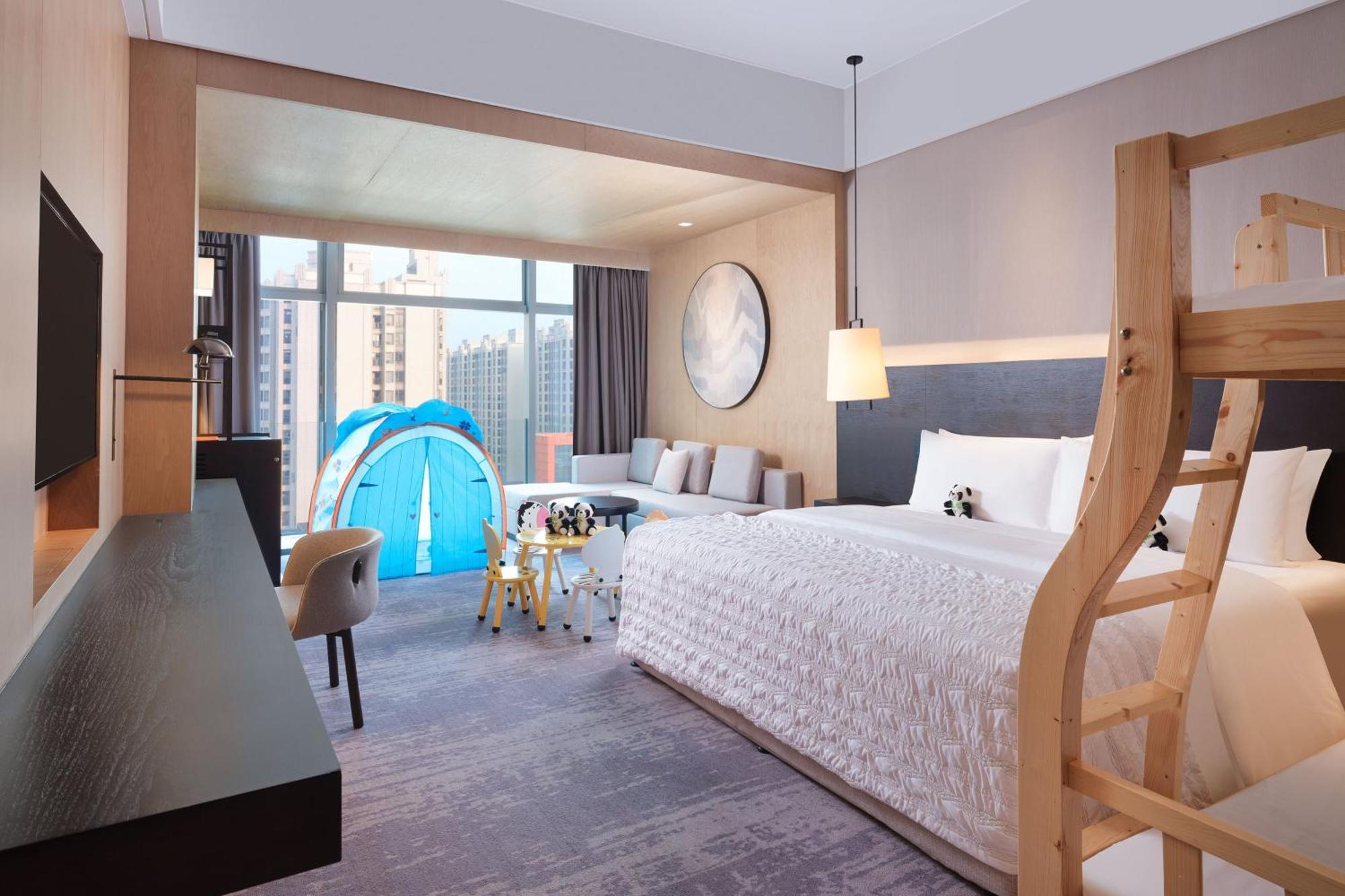 Le Meridien Zhongshan Zhongshan  Εξωτερικό φωτογραφία