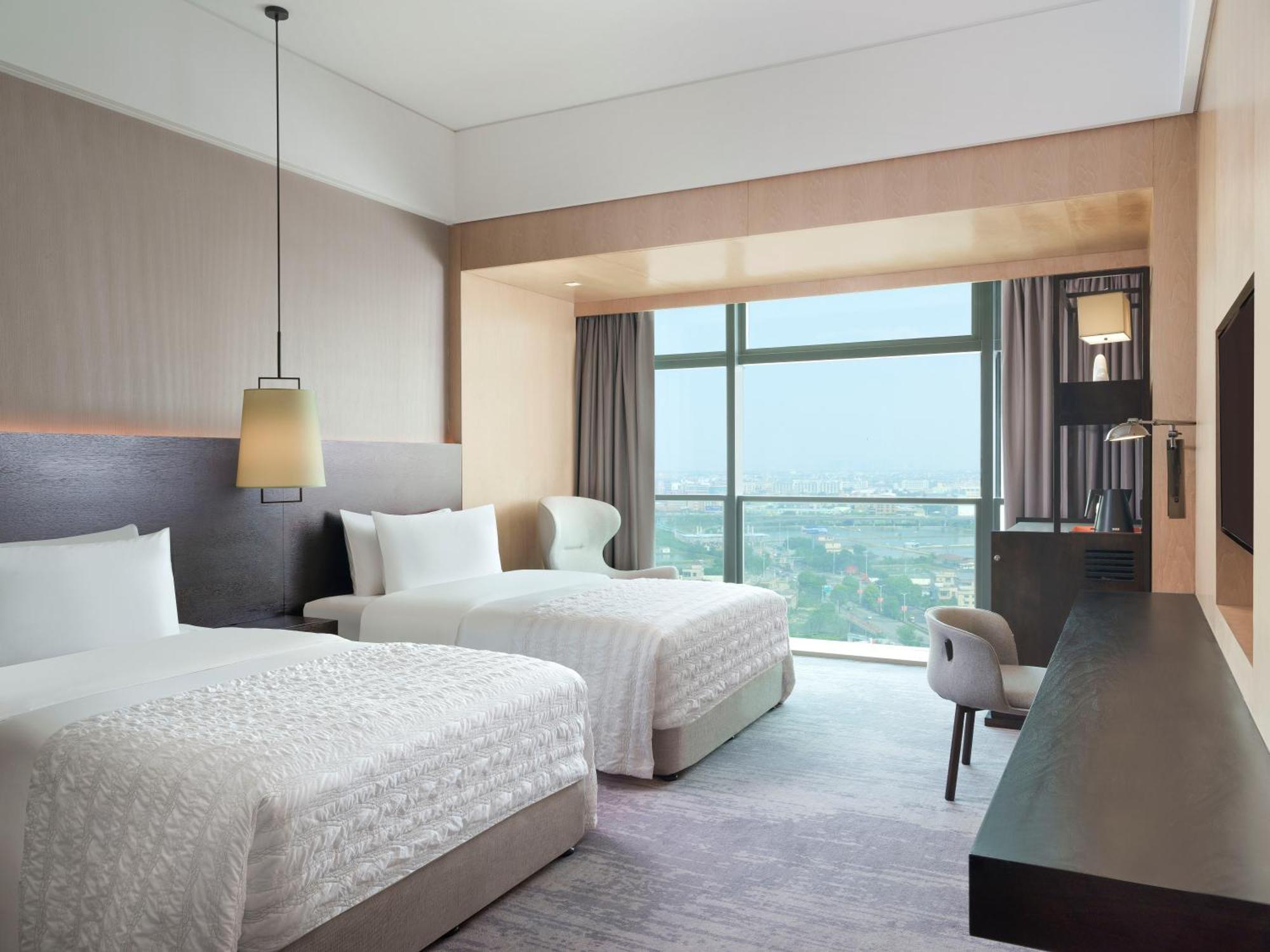 Le Meridien Zhongshan Zhongshan  Εξωτερικό φωτογραφία