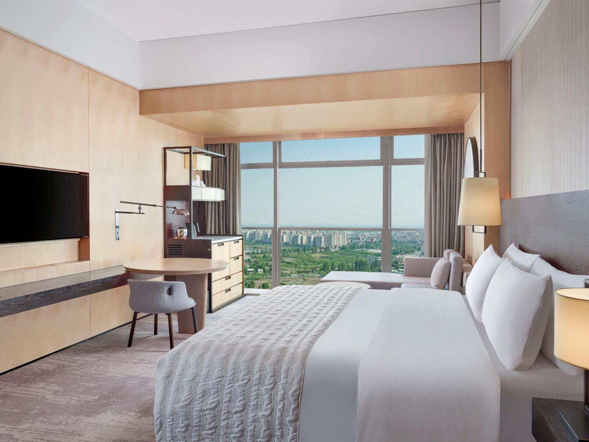 Le Meridien Zhongshan Zhongshan  Εξωτερικό φωτογραφία