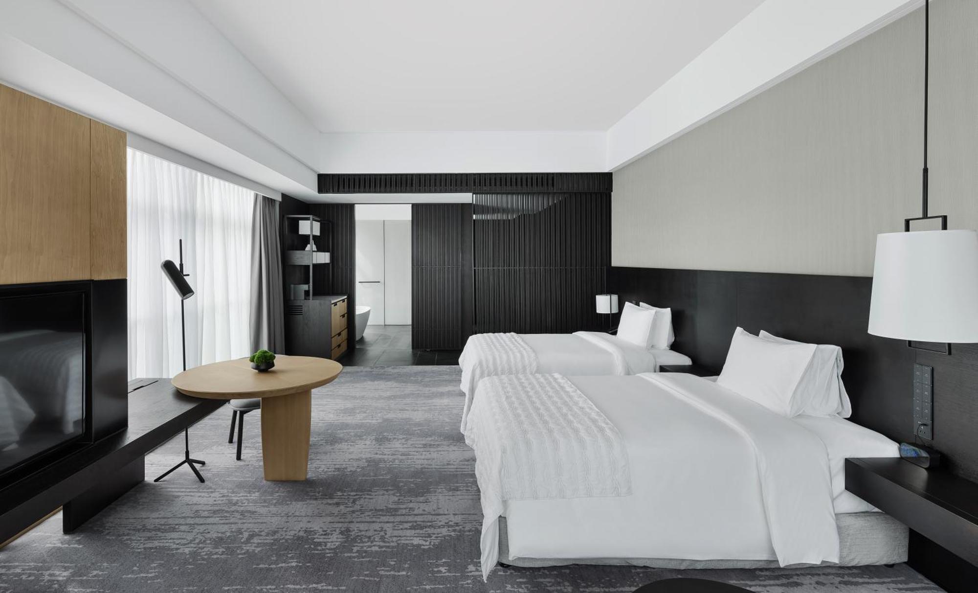 Le Meridien Zhongshan Zhongshan  Εξωτερικό φωτογραφία