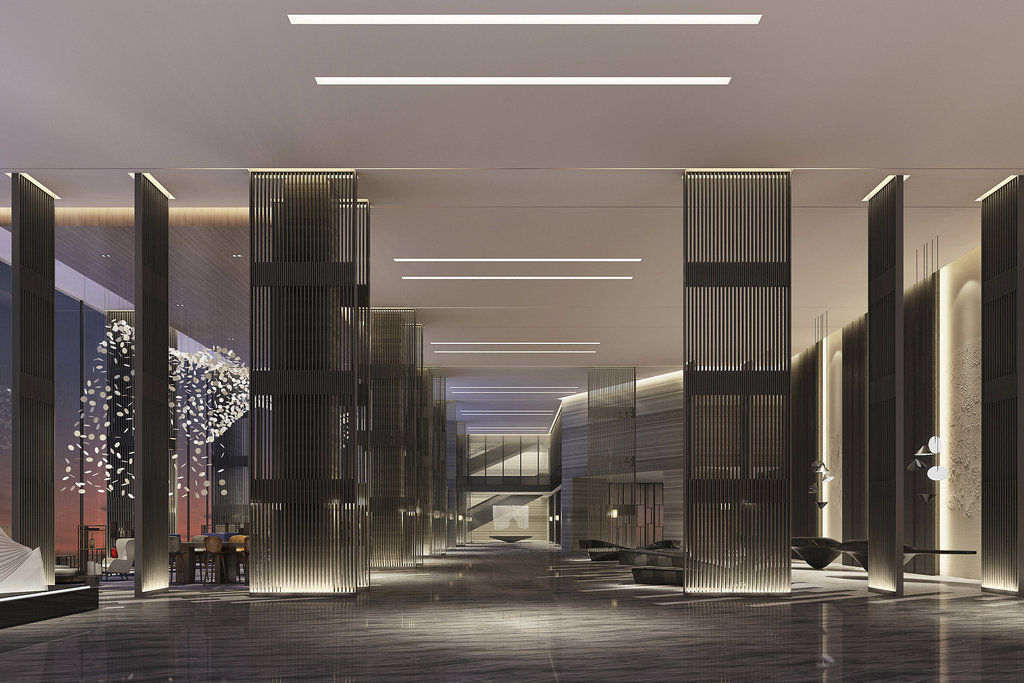 Le Meridien Zhongshan Zhongshan  Εξωτερικό φωτογραφία