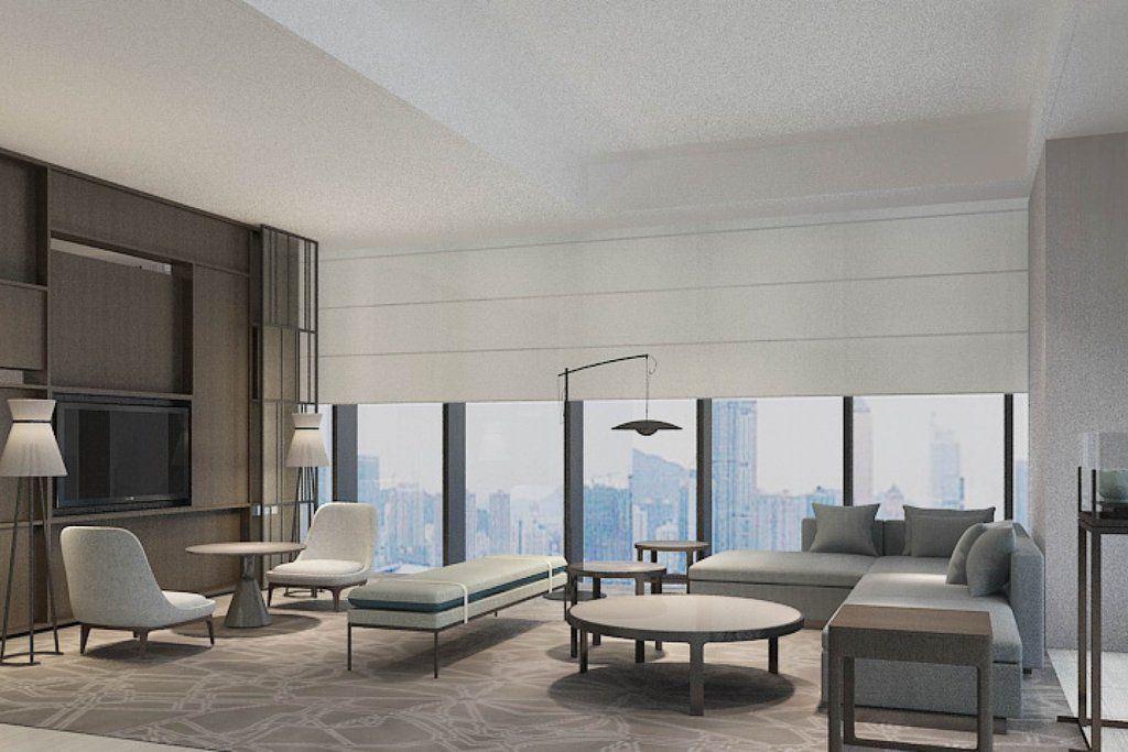 Le Meridien Zhongshan Zhongshan  Εξωτερικό φωτογραφία