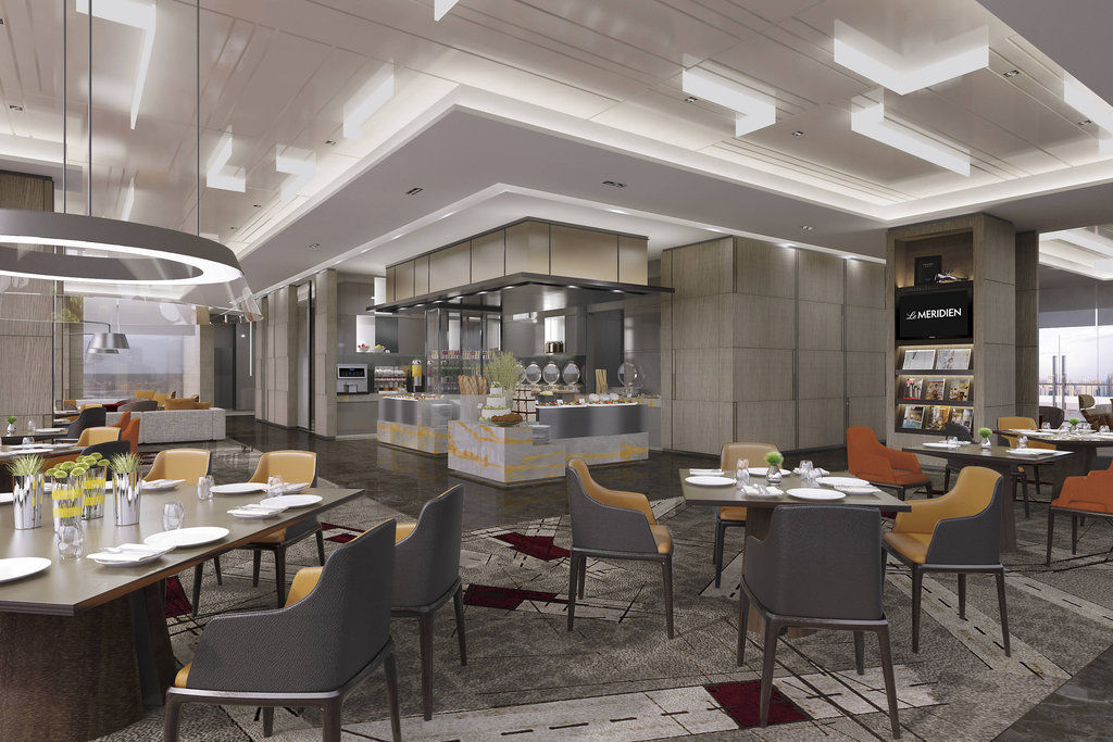 Le Meridien Zhongshan Zhongshan  Εξωτερικό φωτογραφία