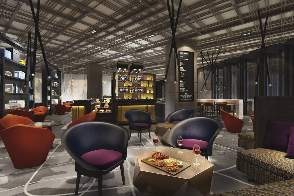 Le Meridien Zhongshan Zhongshan  Εξωτερικό φωτογραφία